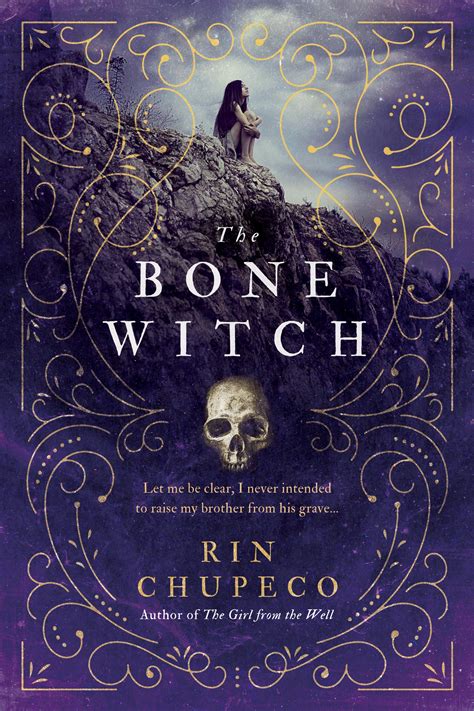 The bone witch rin chipeco